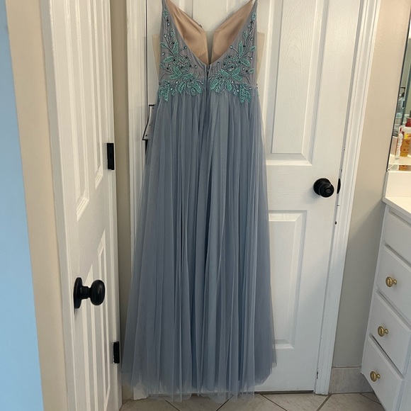 NWT Say Yes to the Dress Prom Dress Size 7 NEW - Picture 2 of 7